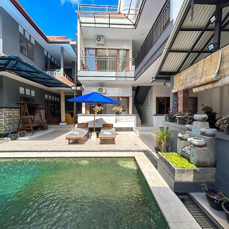 James Guest House Seminyak  Exterior photo