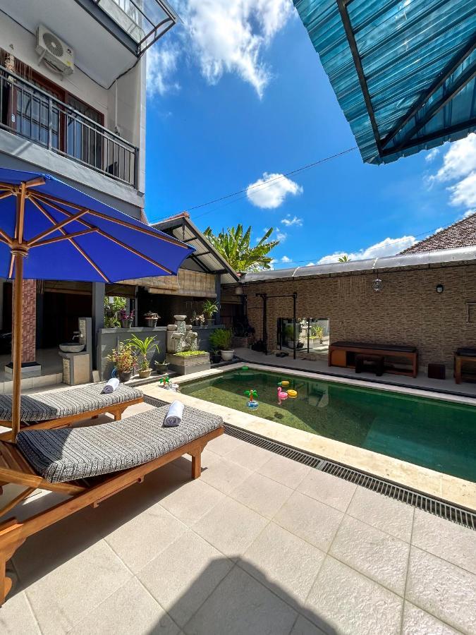 James Guest House Seminyak  Exterior photo