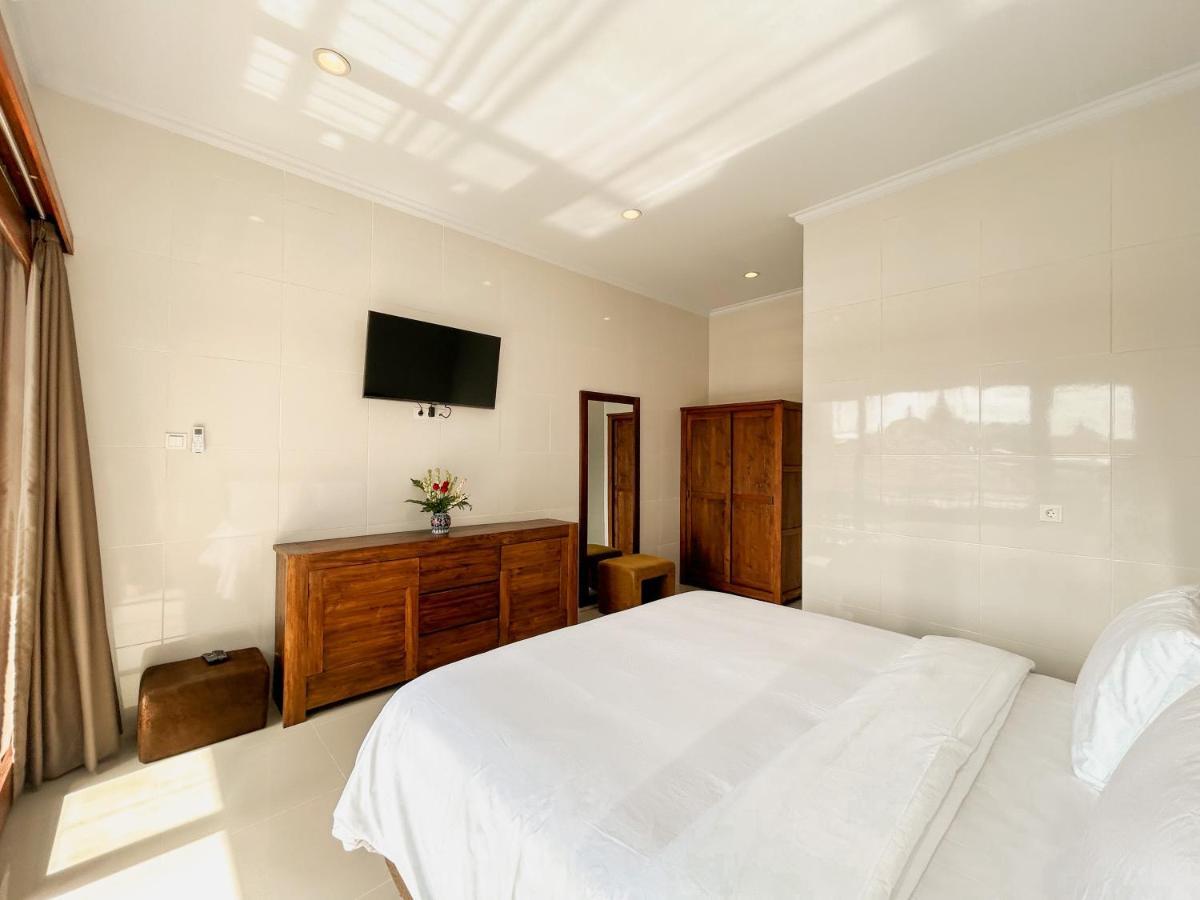 James Guest House Seminyak  Exterior photo