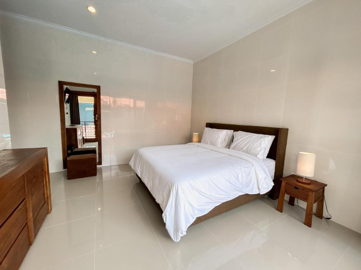 James Guest House Seminyak  Exterior photo